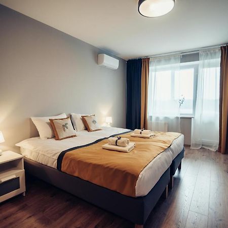 Pine Apartment Visaginas Εξωτερικό φωτογραφία
