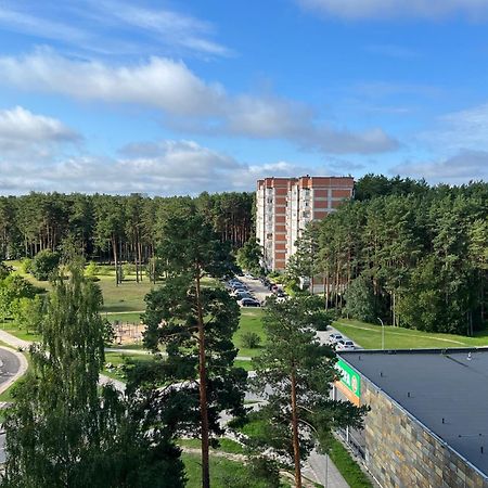 Pine Apartment Visaginas Εξωτερικό φωτογραφία
