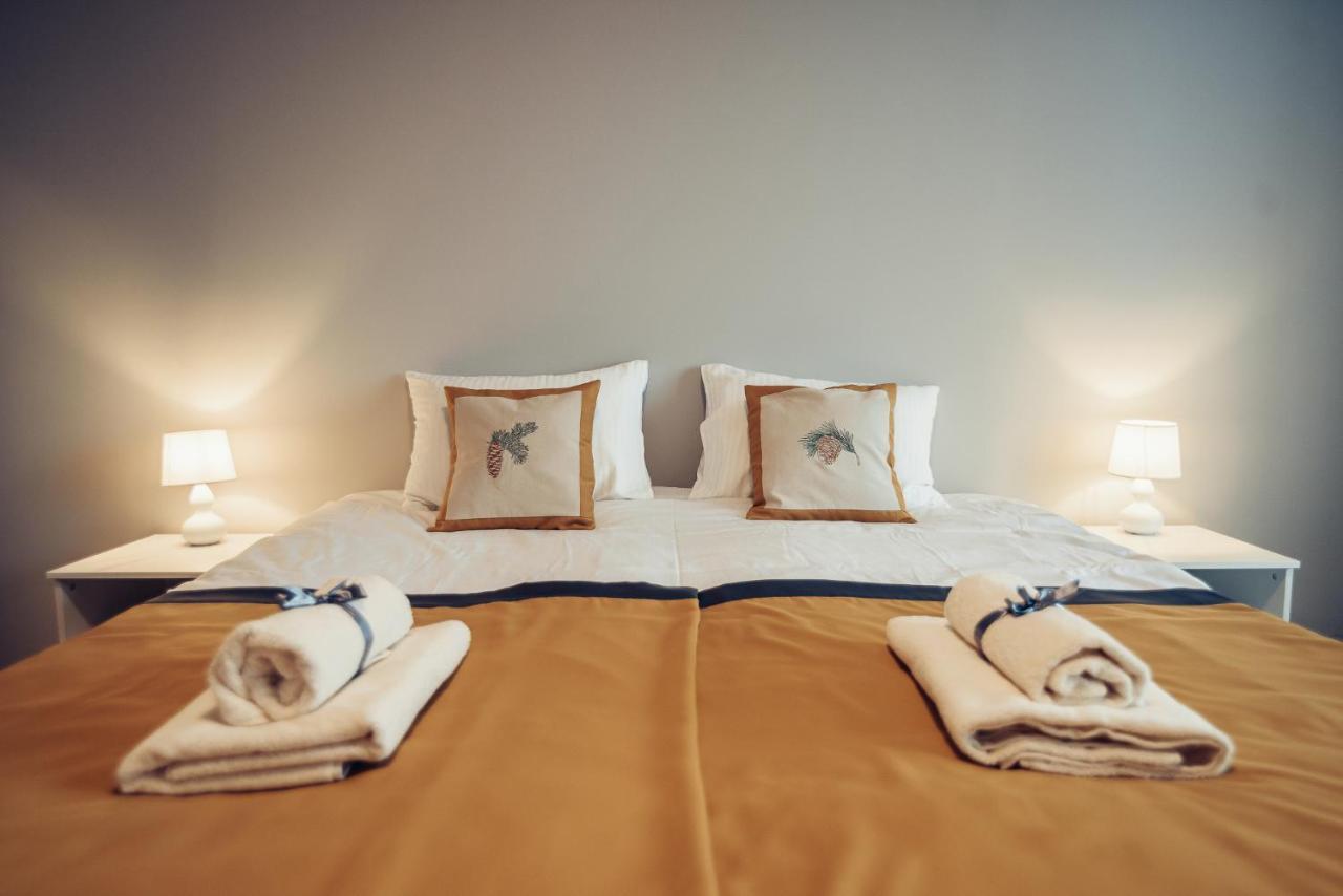 Pine Apartment Visaginas Εξωτερικό φωτογραφία