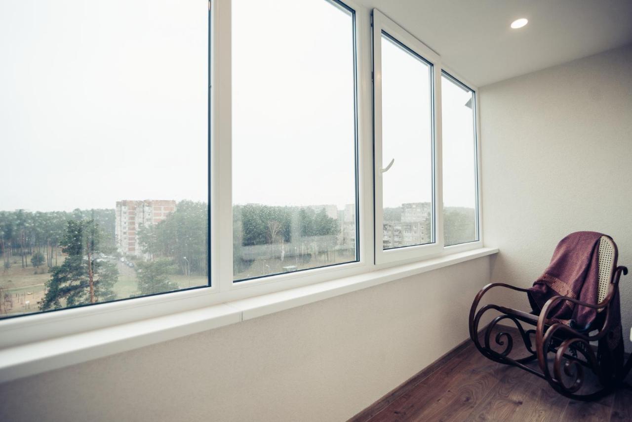 Pine Apartment Visaginas Εξωτερικό φωτογραφία