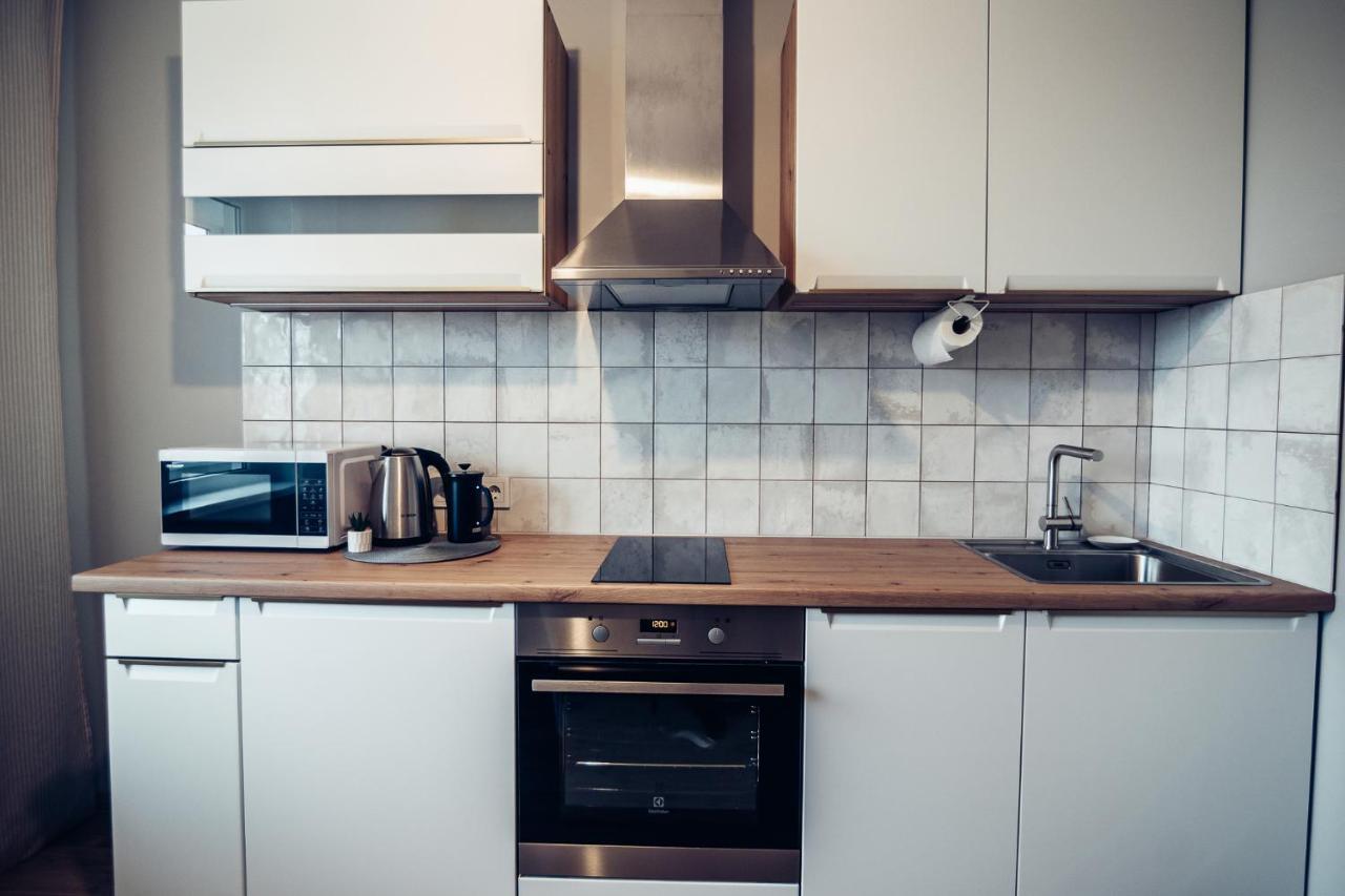 Pine Apartment Visaginas Εξωτερικό φωτογραφία