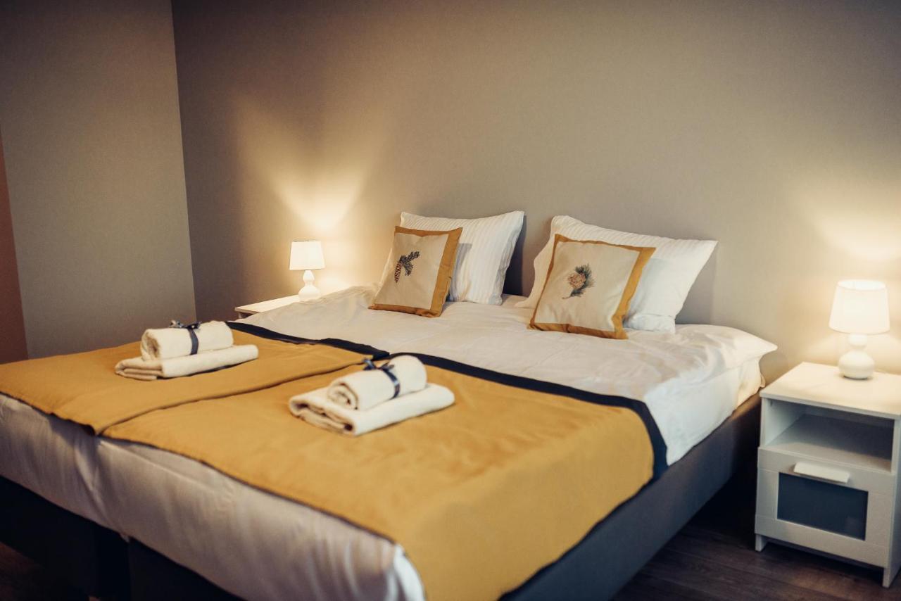 Pine Apartment Visaginas Εξωτερικό φωτογραφία