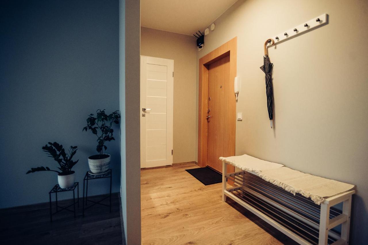 Pine Apartment Visaginas Εξωτερικό φωτογραφία