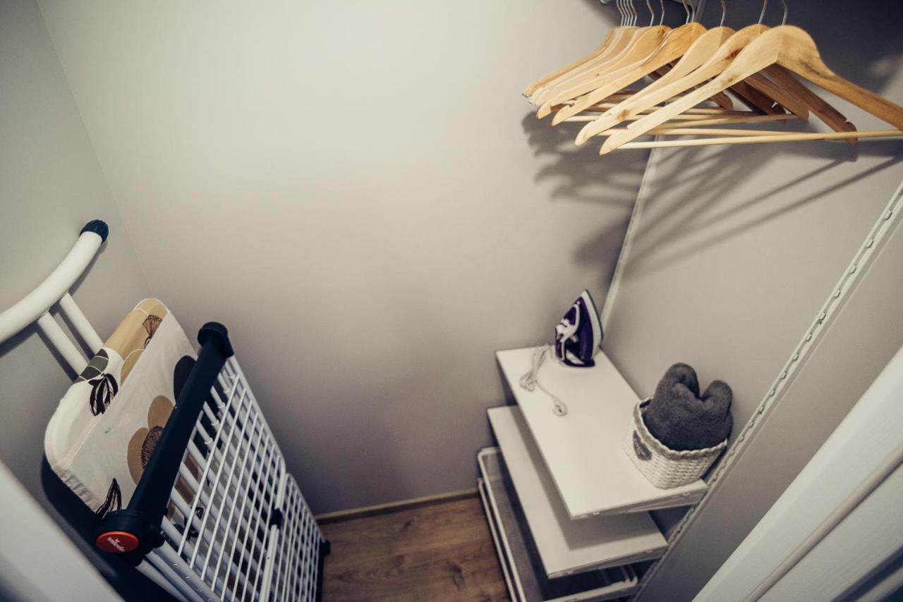 Pine Apartment Visaginas Εξωτερικό φωτογραφία