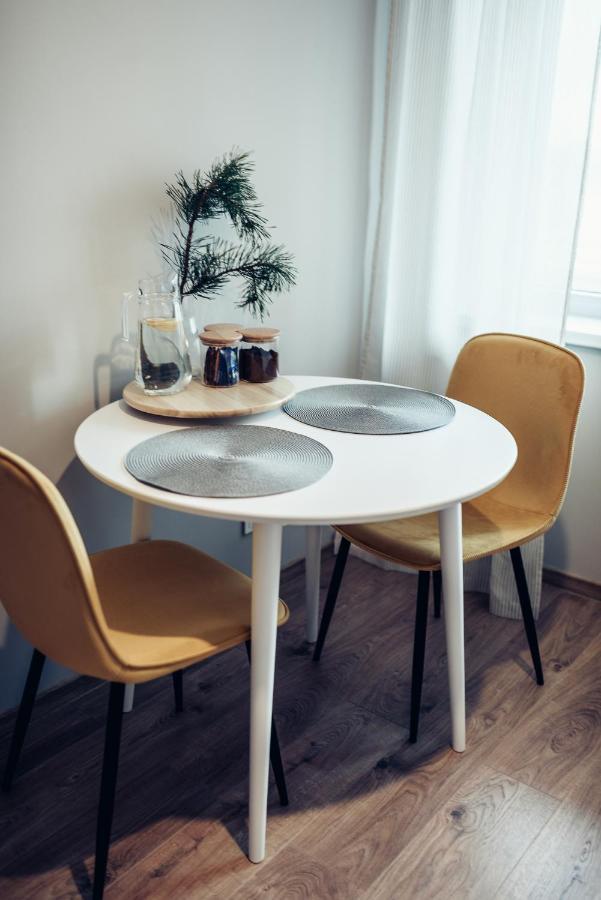 Pine Apartment Visaginas Εξωτερικό φωτογραφία