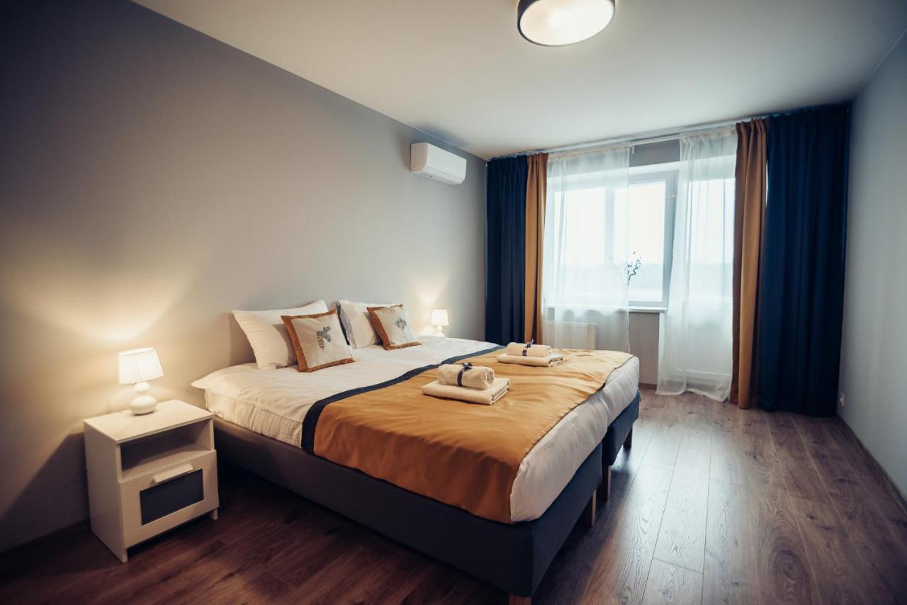 Pine Apartment Visaginas Εξωτερικό φωτογραφία
