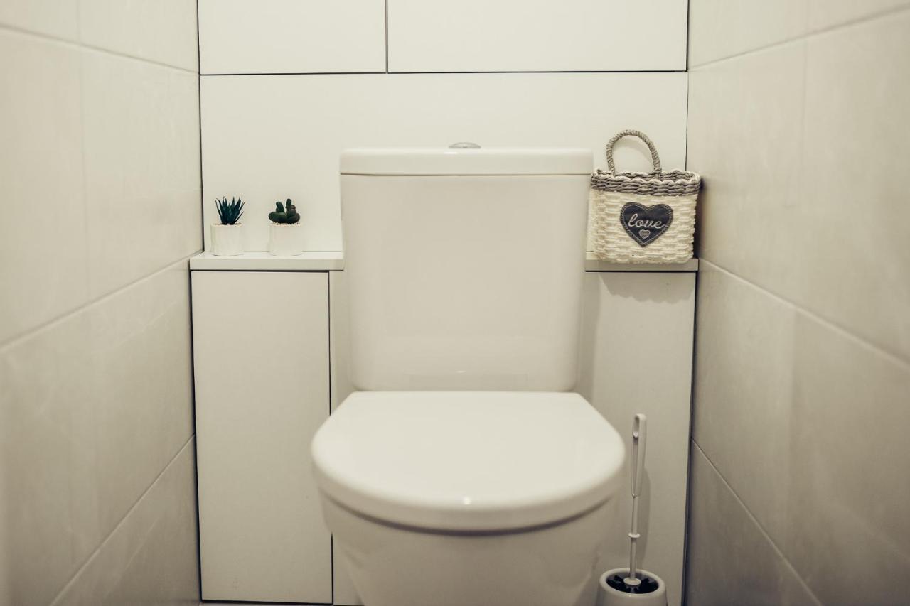 Pine Apartment Visaginas Εξωτερικό φωτογραφία