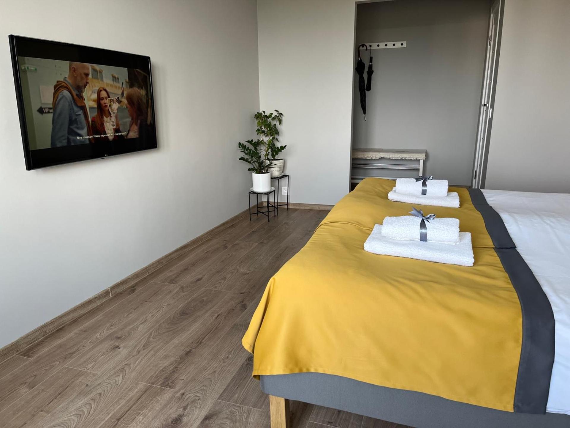 Pine Apartment Visaginas Εξωτερικό φωτογραφία