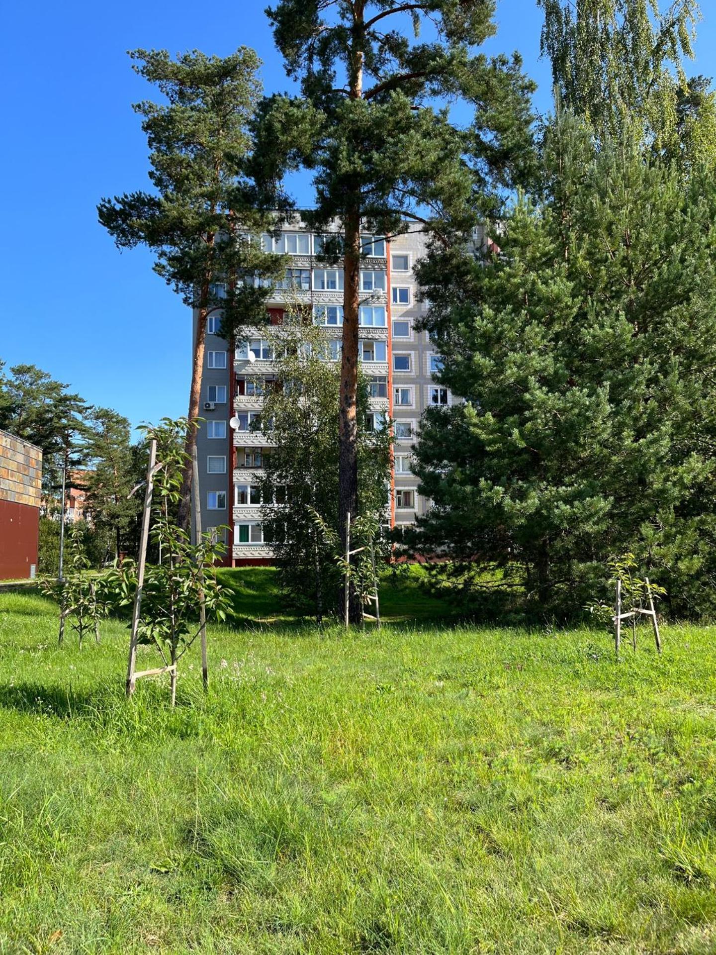 Pine Apartment Visaginas Εξωτερικό φωτογραφία